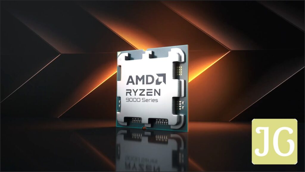 AMD Ryzen 9000 CPU