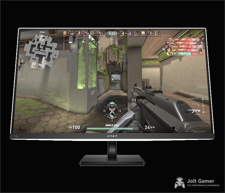 OMEN TRANSCEND 32 OLED GAMING MONITOR​