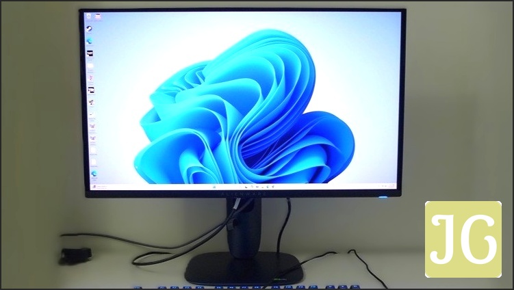 Alienware AW2725Q
