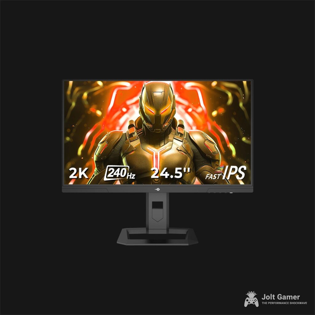 TITAN ARMY P2510S PLUS Gaming Monitor