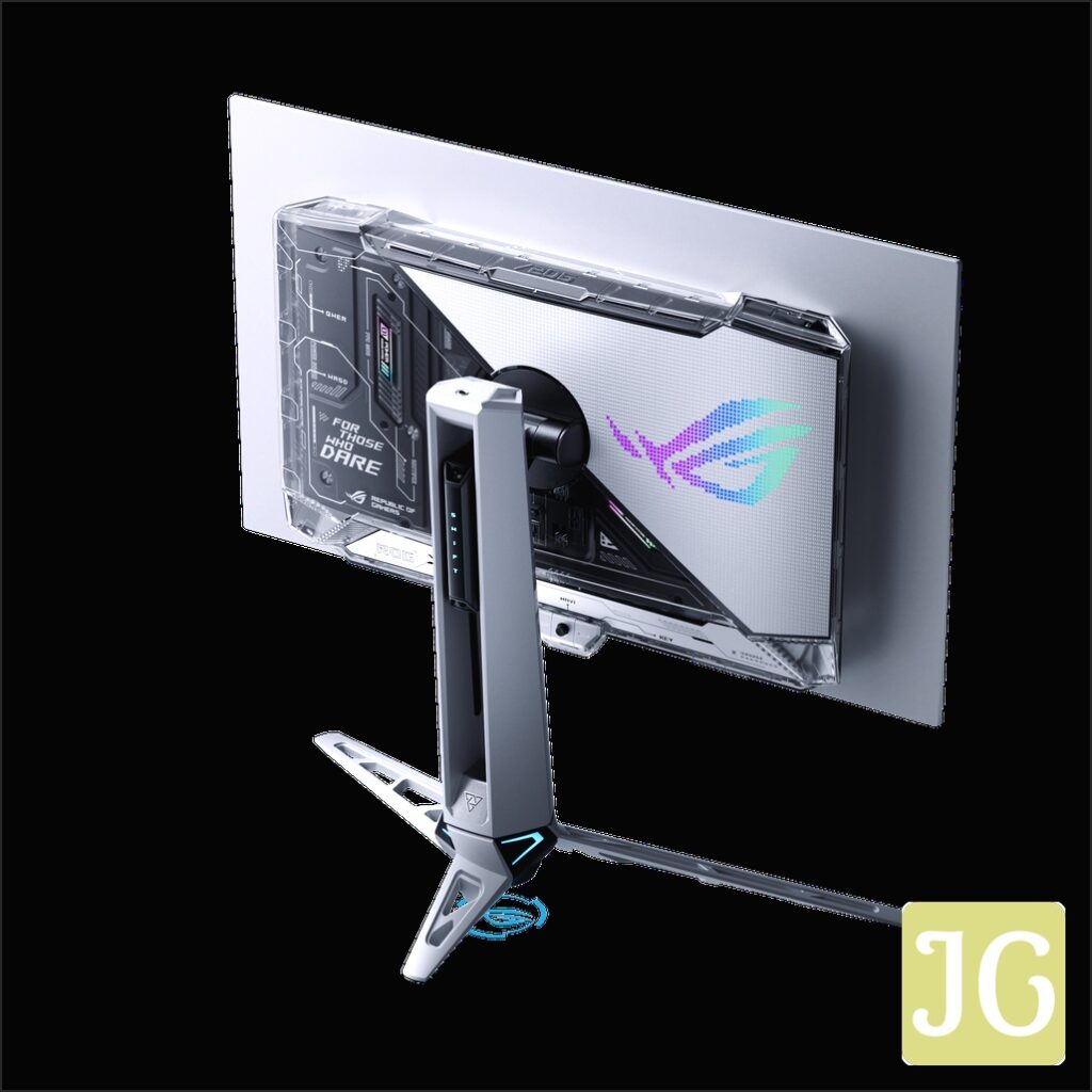 ROG Swift OLED PG27AQWP-W