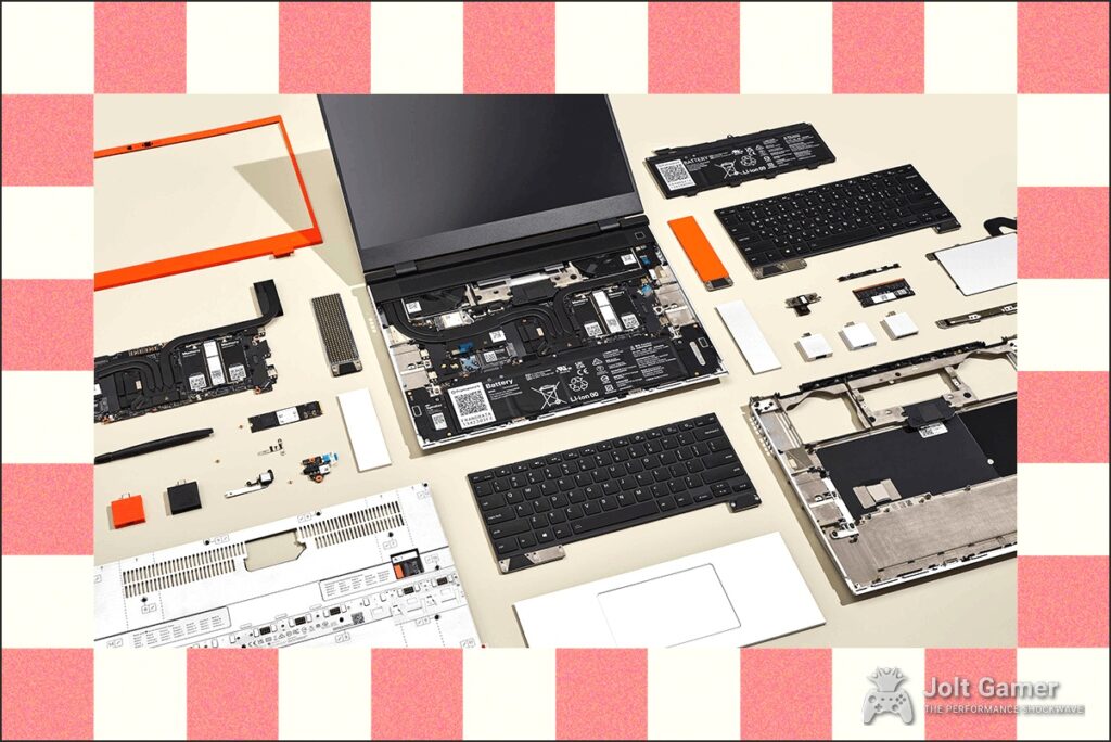Framework Laptop 16 with new GPU module
