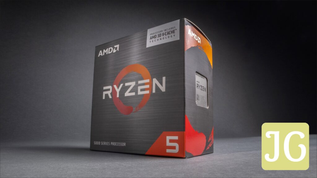 AMD Ryzen 5 5600X3D