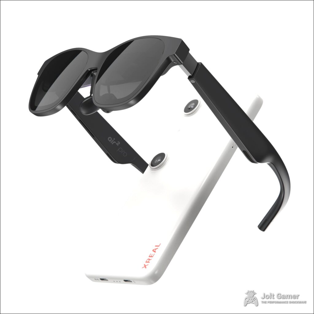 XREAL Air 2 Pro and Beam Pro bundle