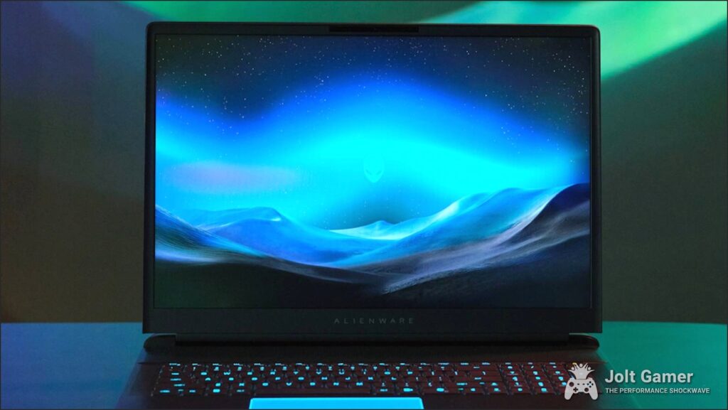 Alienware Area-51 16-inch gaming laptop