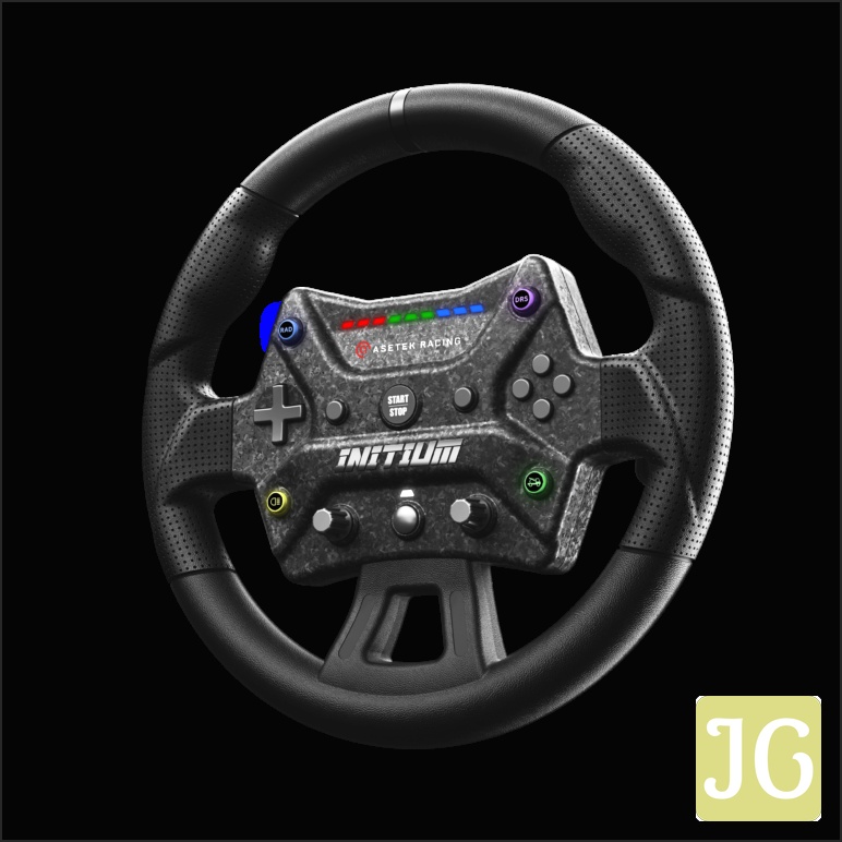 Asetek Initium Direct Drive Wheelbase