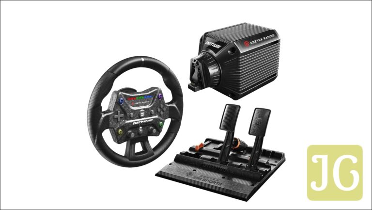 Asetek Initium Deep Dive: The Ultimate Guide to Their New Budget-Friendly Sim Racing Gear (and Why It Matters)
