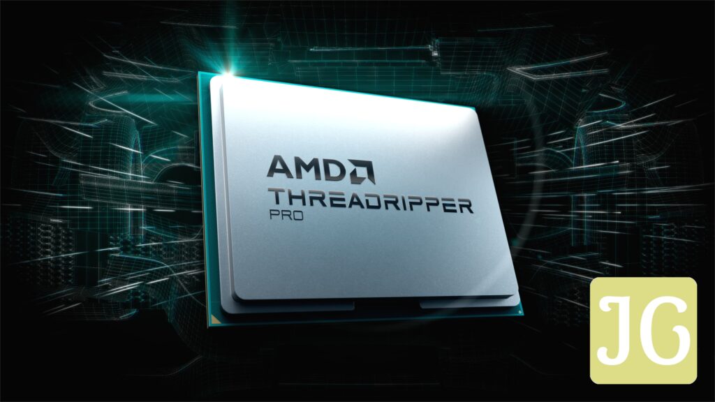 Ryzen Threadripper Pro