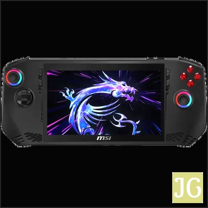 MSI Claw 7 AI+