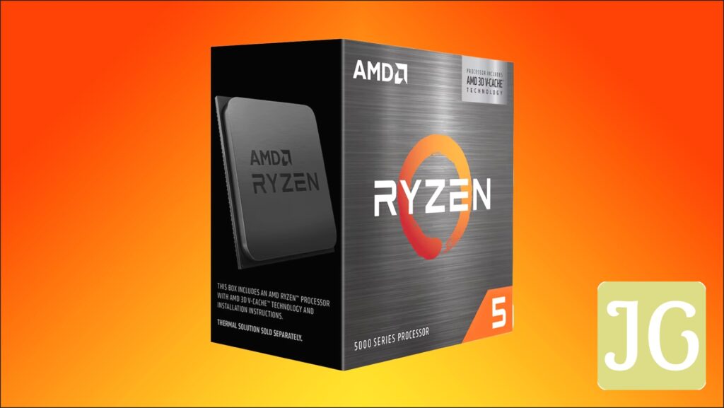 Ryzen 5 5500X3D