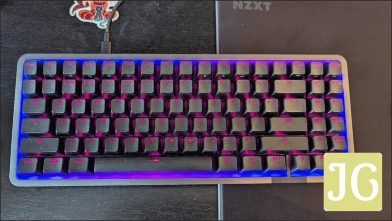 NZXT Function Elite MiniTKL Review: Did Hall Effect Just Change Everything?