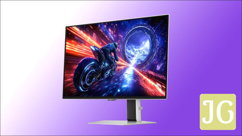 The Samsung Odyssey OLED G6 500 Hz gaming monitor