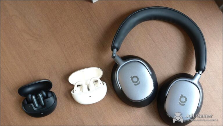 Baseus Inspire Series Review: Bose-Tuned Audio for PC Gamers on a Budget?