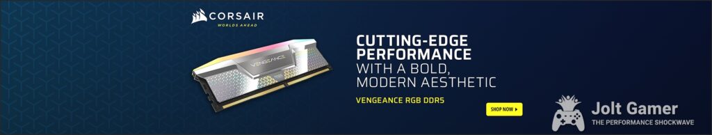 Corsair Dominator Platinum RGB DDR5 RAM