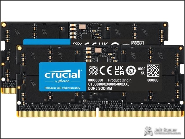 Laptop Memory (SO-DIMM) modules