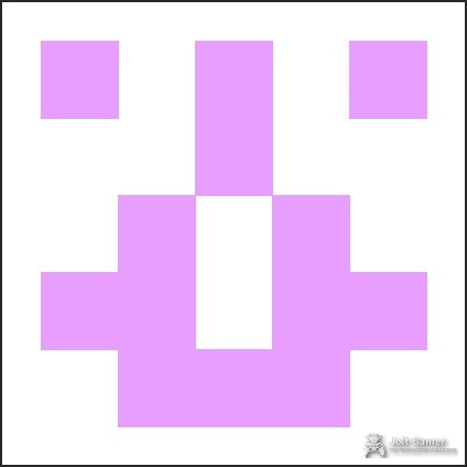 Close-up of Lenovo Legion 5i Gen 10's 'Eye of Sauron' power button