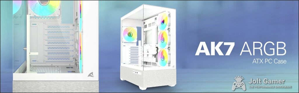 Sharkoon AK7 ARGB Cooler