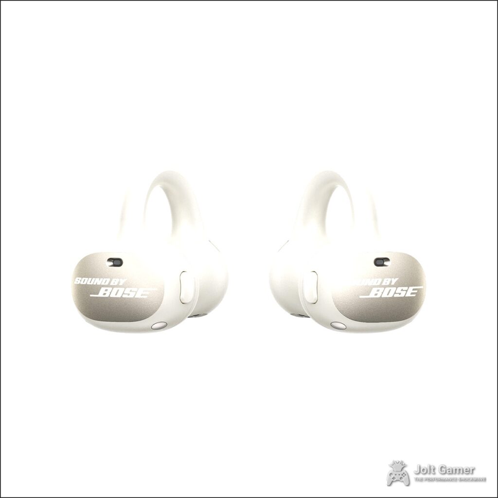 Baseus Inspire XC1 Open-Ear Earbuds Starlight Off-White