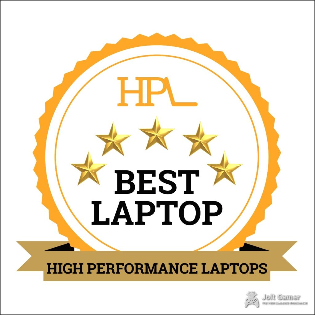Best Laptop Award