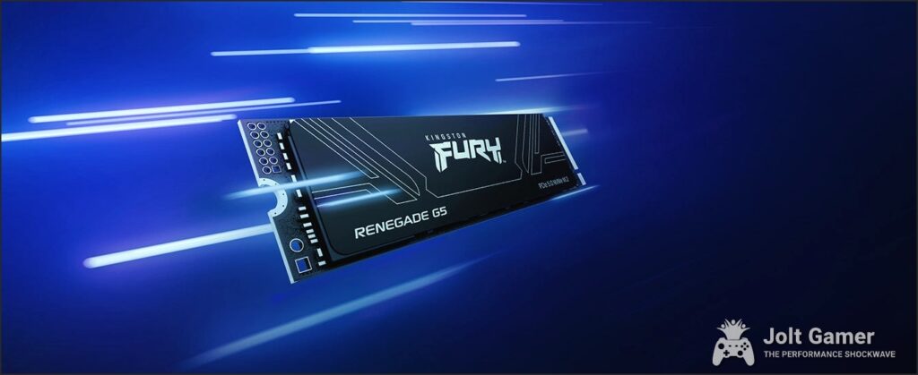 Extreme PCIe Gen5 speeds