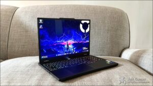 Lenovo Legion 5i Gen 10 & RTX 5070 Review: OLED Brilliance, Next-Gen Power, and the 8GB VRAM Conundrum
