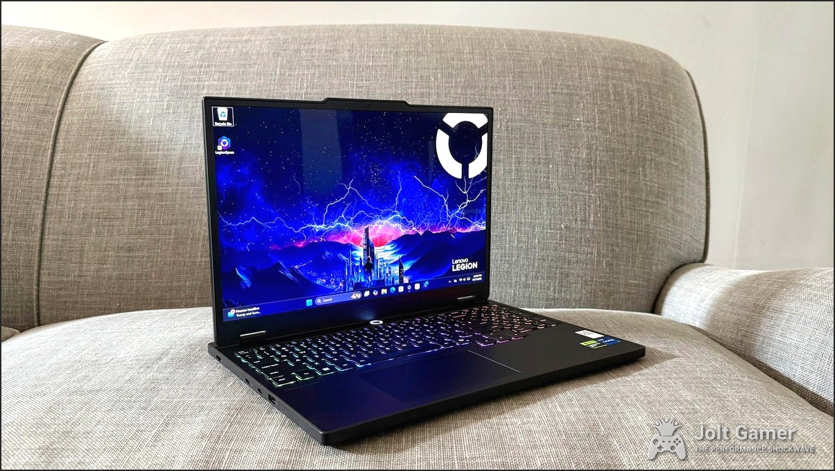Lenovo Legion 5i Gen 10 & RTX 5070 Review: OLED Brilliance, Next-Gen Power, and the 8GB VRAM Conundrum