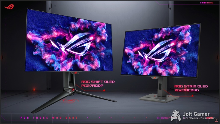 ASUS ROG Strix XG27ACDNG Review: The 360Hz QD-OLED That Solves the Burn-In Problem