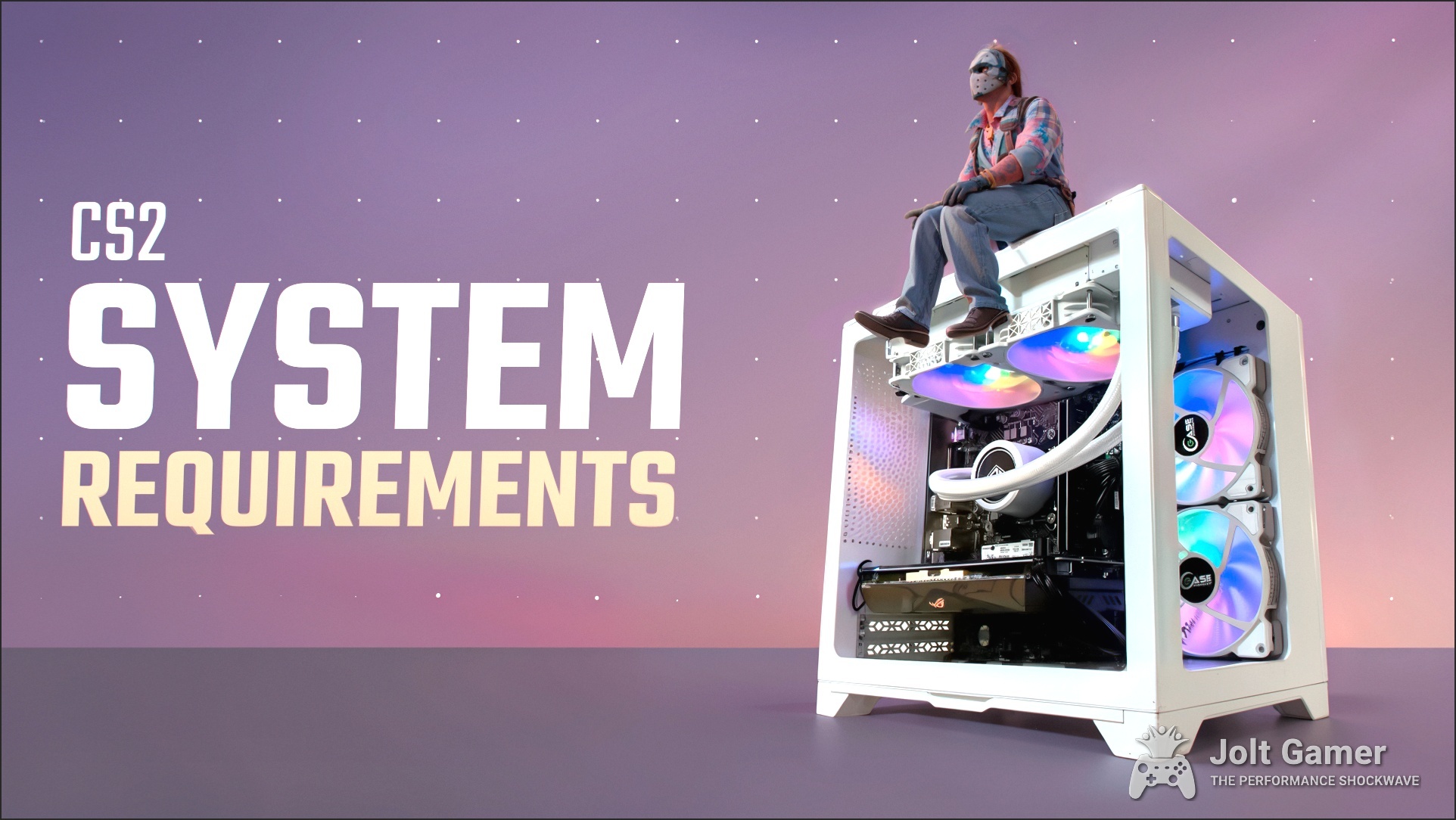 Counter-Strike 2 Performance Crisis: Why You Need 500 FPS to Beat the Frametime Jitter (AMD X3D vs. Intel Deep Dive)