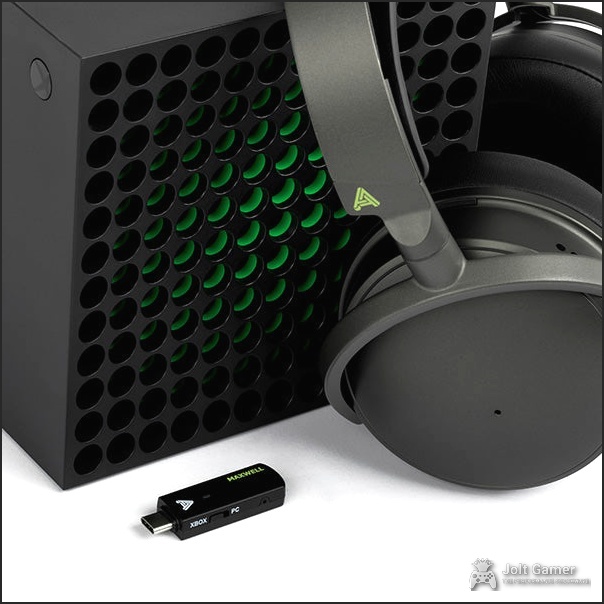 Audeze Maxwell Wireless Gaming Headset with Xbox dongle