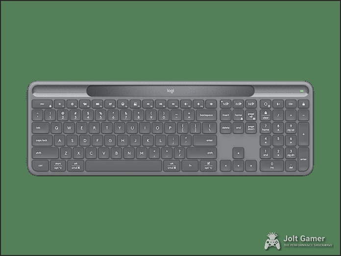 Signature Slim Solar+ K980 for Business View 1