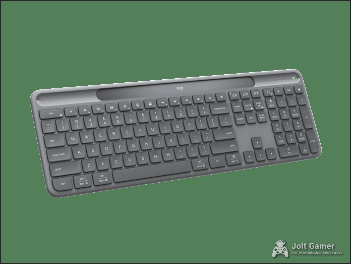 Signature Slim Solar+ K980 for Business View 2