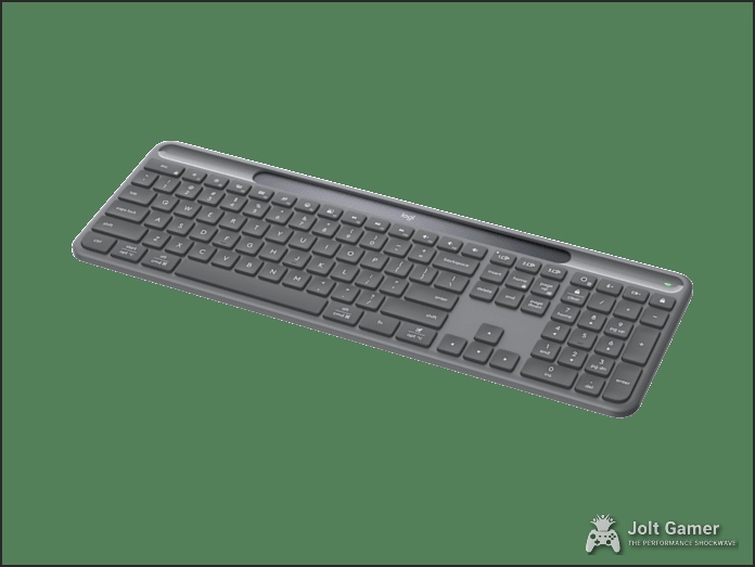 Signature Slim Solar+ K980 for Business View 3