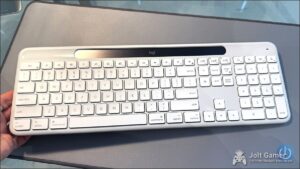 Logitech's Solar Keyboard Comeback: Is the Signature Slim Solar+ K980 a Game-Changer or Just Hot Air?